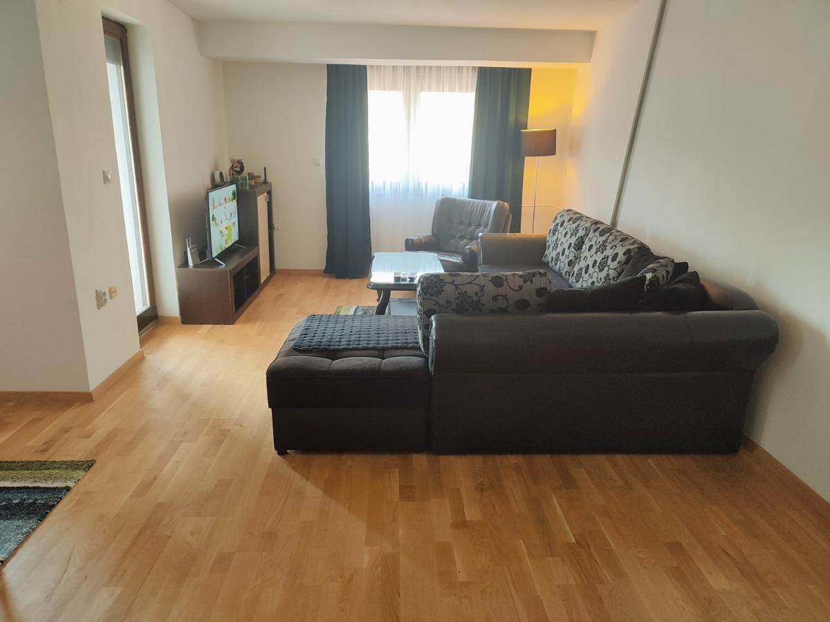 Antoni Apartment สโกเปีย ภายนอก รูปภาพ