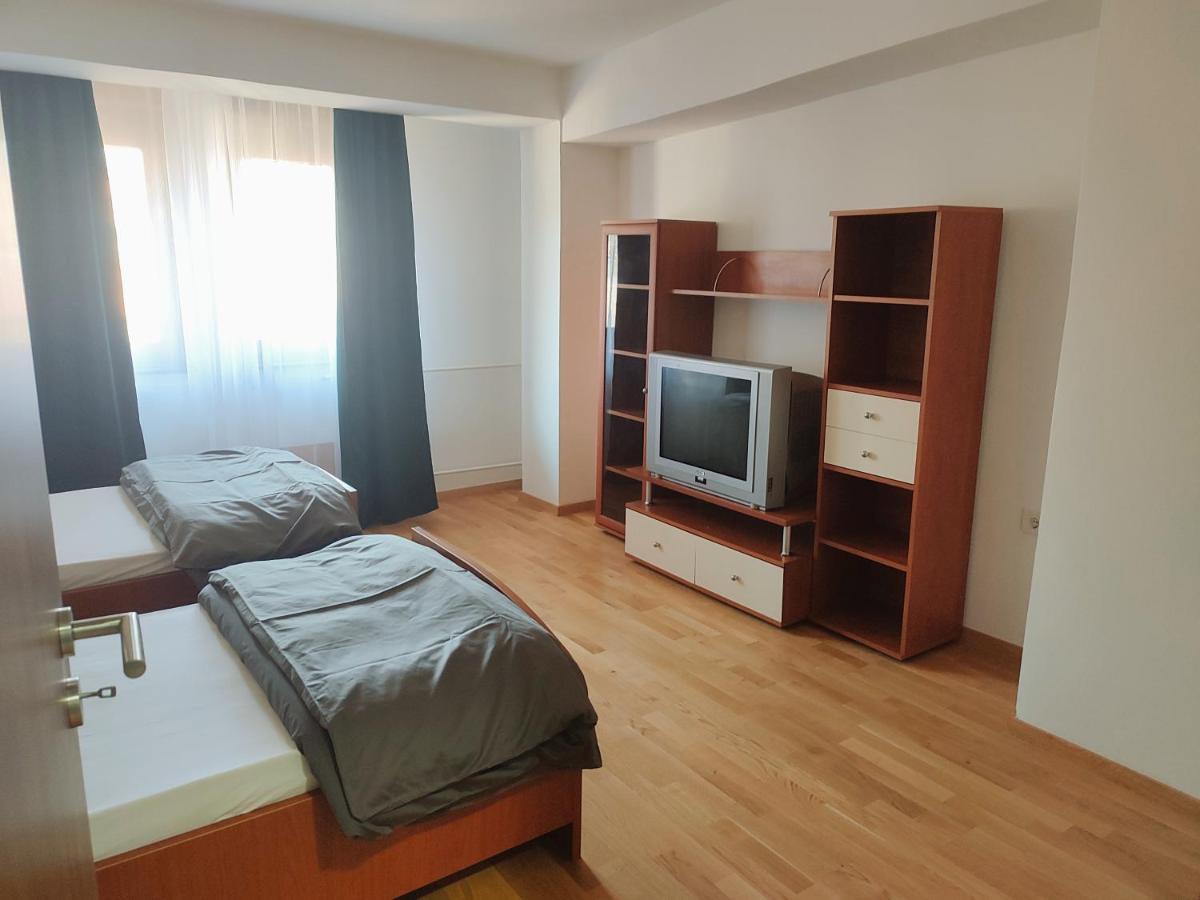 Antoni Apartment สโกเปีย ภายนอก รูปภาพ