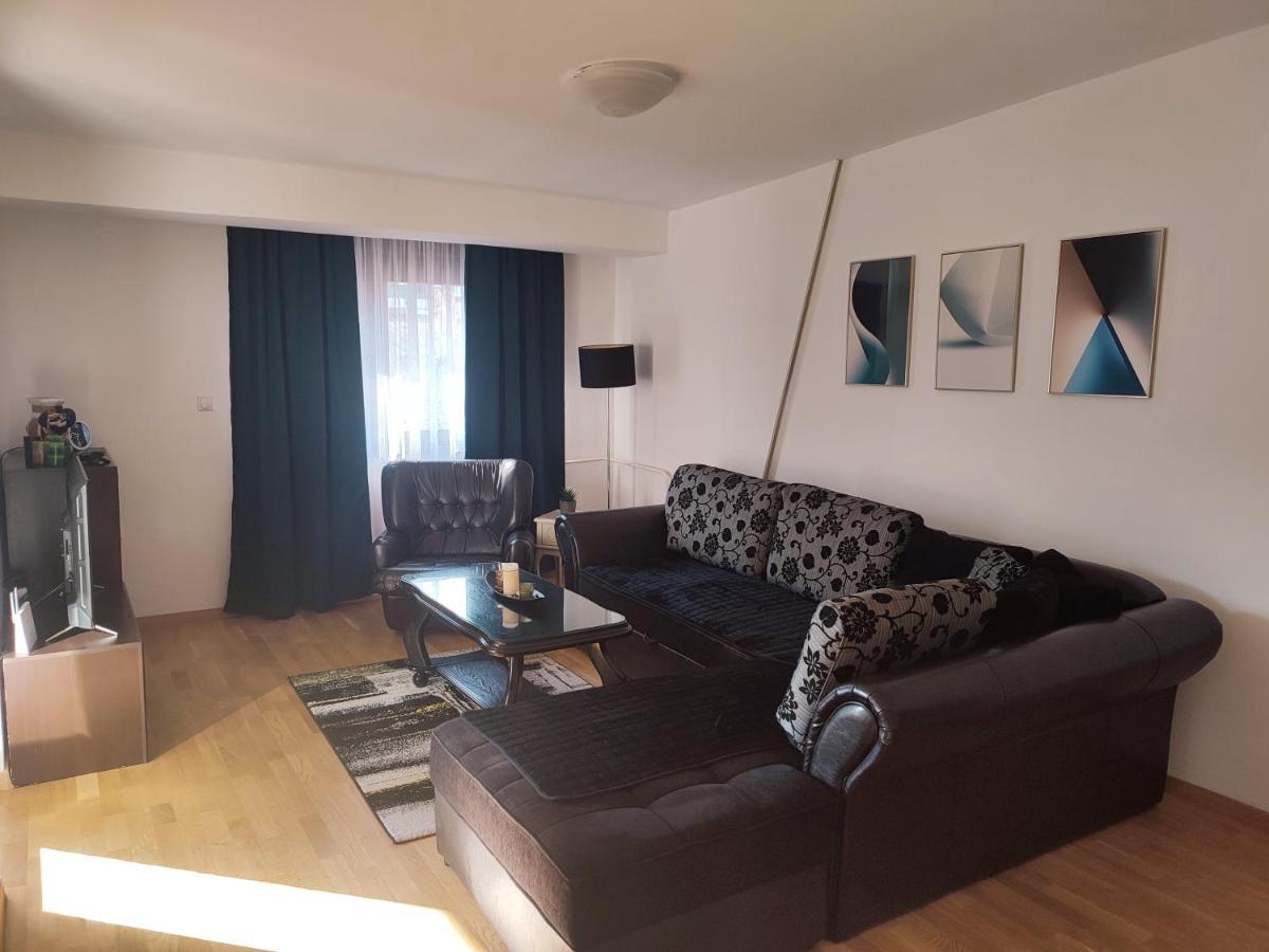 Antoni Apartment สโกเปีย ภายนอก รูปภาพ