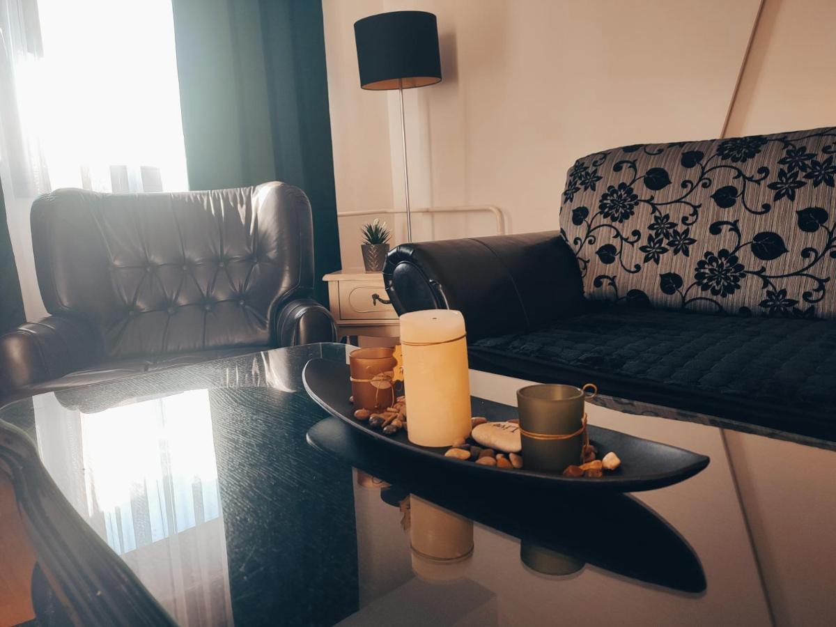 Antoni Apartment สโกเปีย ภายนอก รูปภาพ